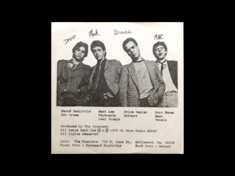 The Toasters - Baby's On The Rag