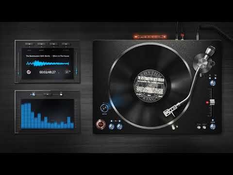 1989 Classic House 90s The Beatmasters With Merlin ‎– Who's In The House (US Remix Limited Edition)