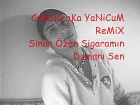 Sinan Özen - Sigaramın Dumanı Sen (Yanicum - Remix)