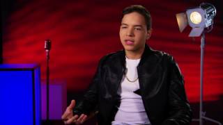 The Voice: Top 48 Contestants  Soundbites || Mark Isaiah Team Adam || SocialNews.XYZ
