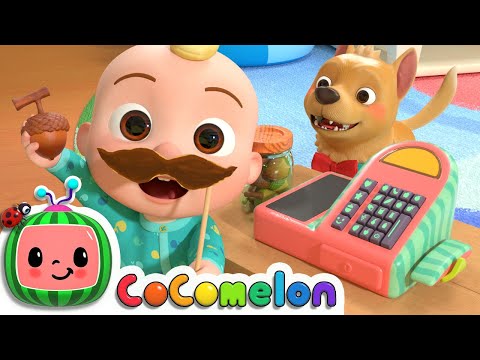 ふりかけ遊びの歌｜コメロン童謡・子供の歌 (Pretend Play Song | CoComelon Nursery Rhymes & Kids Songs)
