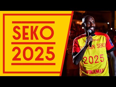 Le rond central comme zone de vérité ❤️💛 #Seko2025