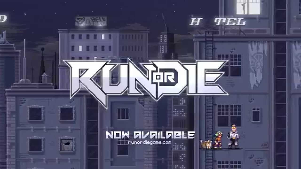 Run or Die trailer