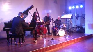 ControCanto: Donne in Jazz 2013 - Joy Grifoni&Co., Scuderie Aldobrandini, Frascati, 17 novembre 2013