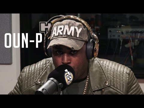 Oun-P Freestyles on Flex | Freestyle #028