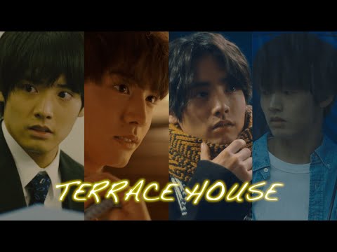 赤楚衛二 in Terrace House - TKHUNT