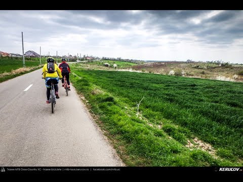 KERUCOV .ro: Traseu SSP Bucuresti - Berceni - Varasti - Pasarea - Fundeni - Branesti - Cozieni