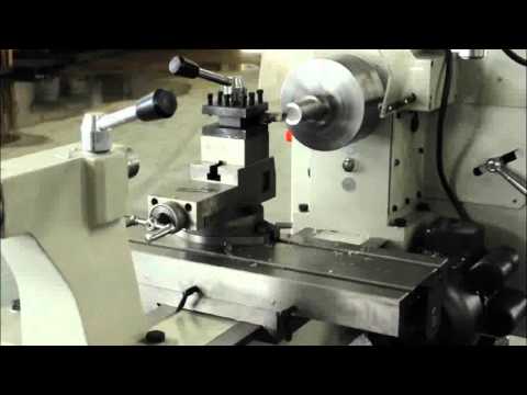 Bolton Tools - BT500 - 16"x 30" and 16" x 20" Combo Metal Lathe