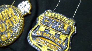 Fresh SWAG Candy Chains Dj Dacick 1 NEW!!
