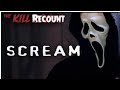 Scream 1996 KILL COUNT RECOUNT