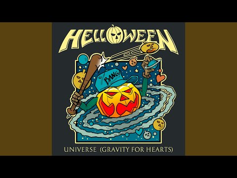 HELLOWEEN – Universe (Gravity for hearts)