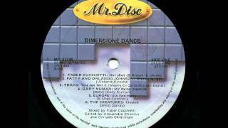 Various Artists - Dimensione Dance LP (Side A Mix)