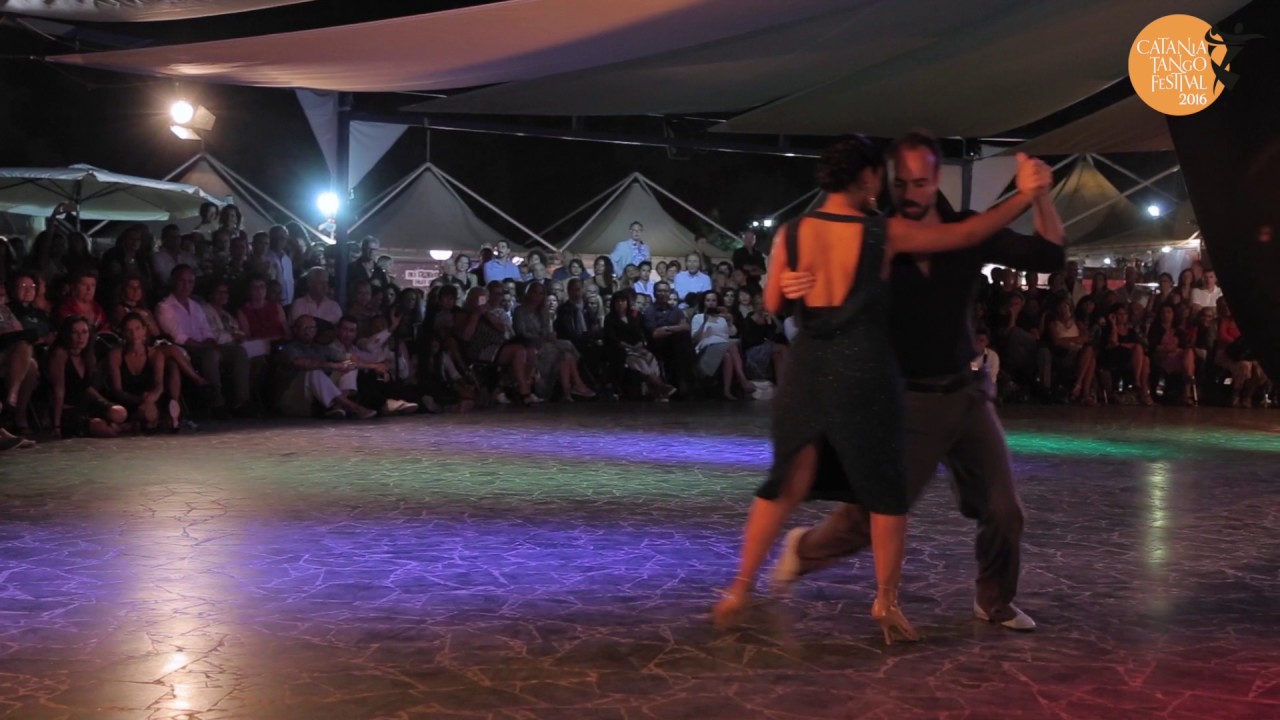 Video thumbnail for Pablo Rodriguez, Corina Herrera - Tango Suite Show CTF2016 (2/2)