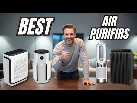 ✅ Best Air Purifier 2026 [Watch This Before You Make a Choice!]