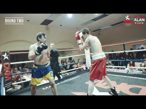 03 Josh Thistletown vs Sam Weller