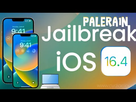 How to use Palera1n to Jailbreak  iOS 16.4.1 / 16.4 - Full step guide