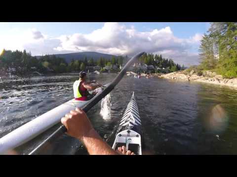 Super Tuesday at Deep Cove 07 12 2016