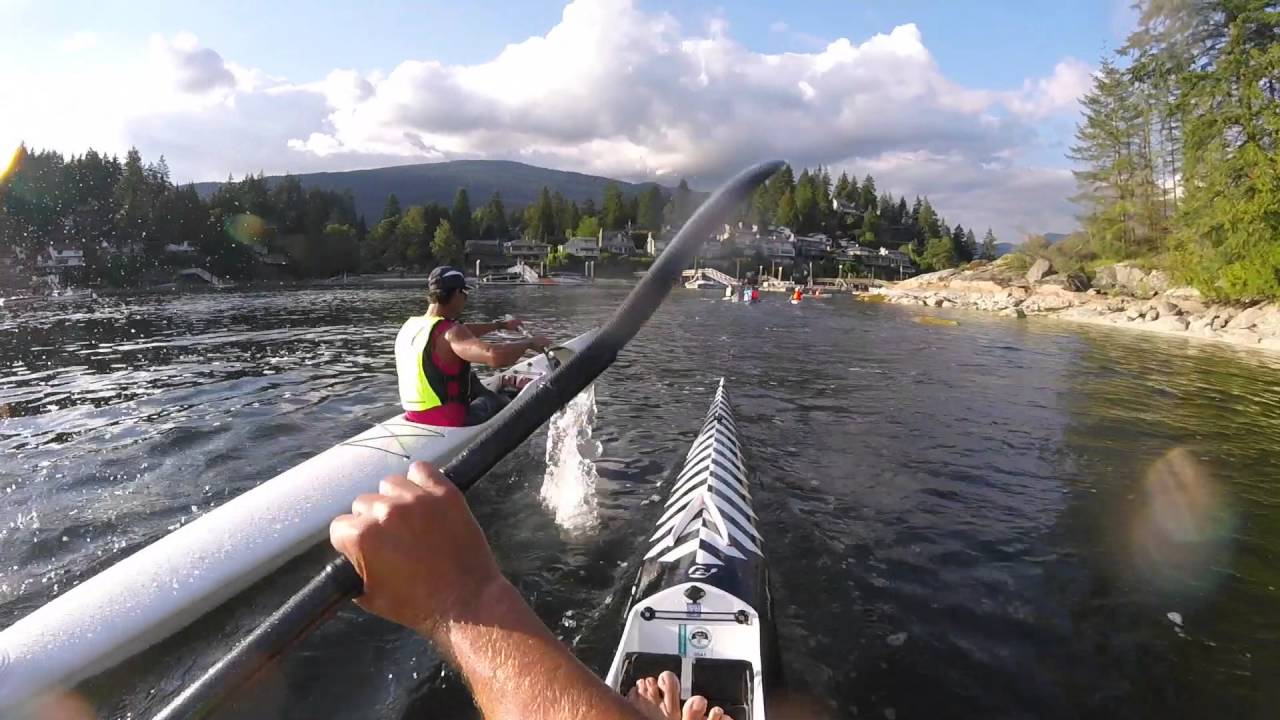 Super Tuesday at Deep Cove 07 12 2016