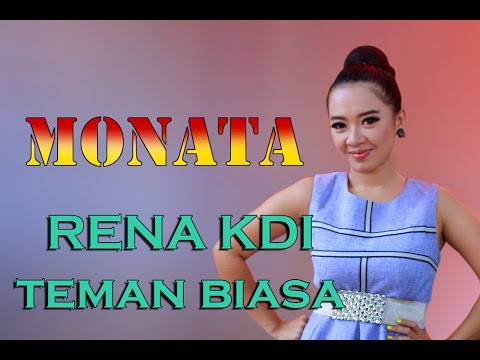 RENA KDI TEMAN BIASA MONATA LIVE SENTUL