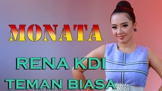 Download lagu RENA KDI TEMAN BIASA MONATA LIVE SENTUL mp3