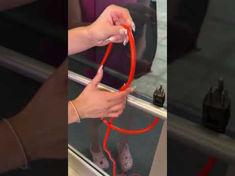 How to get cord if it is stuck #Shorts