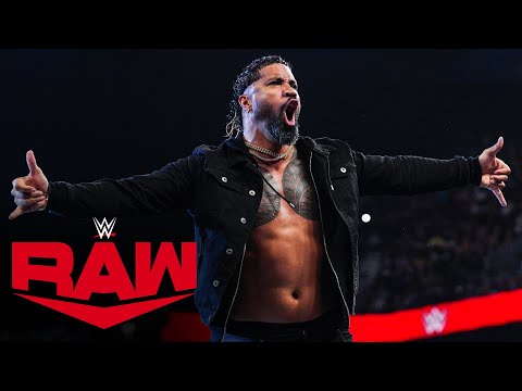 Jey Uso: Every Year I Thought I’d Get Fired, I Treat Every Night Like My First Time