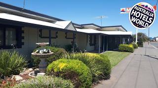 Motel Riverbend | Murray Bridge, Australien | Hotelbewertung 🛏️