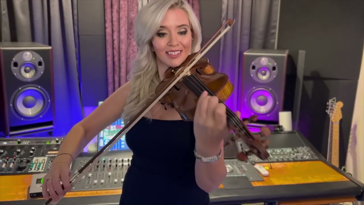 Promotional video thumbnail 1 for Siobhan Violin