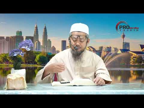 02-03-2026 Ustaz Ahmad Hasyimi : Tadabbur Surah Al-An'am Siri Ke-25