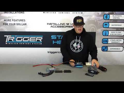 TRIGGER Controller Comparison: Original 4 channel and the new 4 Plus