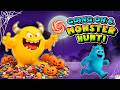 Going On A Monster Hunt Songs Scary Workout Indoor PE Lesson Halloween Brain Break
