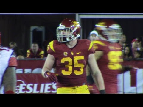 USC-Utah post game all about Cameron Smith