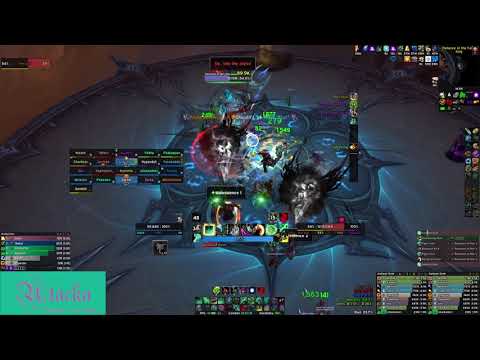 Sanctum of Domination: Remnant of Ner'zhul HC | Venthyr Mistweaver Monk