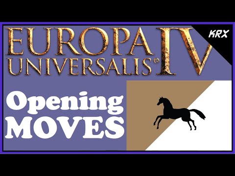 Tunis - Opening Moves & Walkthrough Discussion - Europa Universalis 4 - Sons of Carthage - EU4