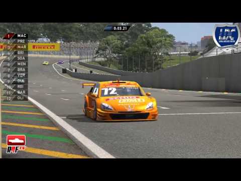 LIGA DELUX CLUB@ 4Fun do Milhão Atrasado - Interlagos