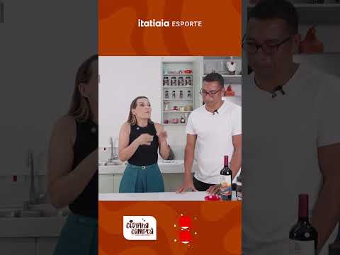 HOJE TEM COZINHA CAMPEÃ COM O GILBERTO SILVA, PENTACAMPEÃO EM 2002