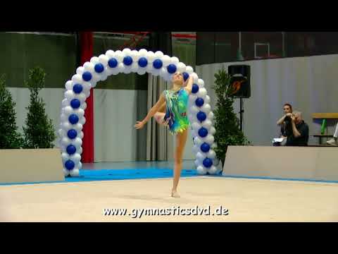 Ane Marthe Bertelsen (NOR) - Senior FIG 15 - Happy Cup Gent 2018