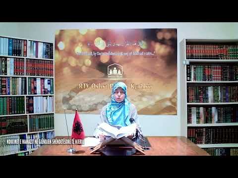 Ndikimet e namazit në gjëndjen shëndetësore të njeriut