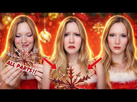 POV: Don&rsquo;t Get Your Ornament Chosen OR ELSE! ☠️🎄⚠️