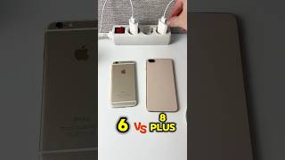 Download lagu iPhone 6 VS 8 Plus Power On Boot Speed Test Best Comparison 2025 mp3
