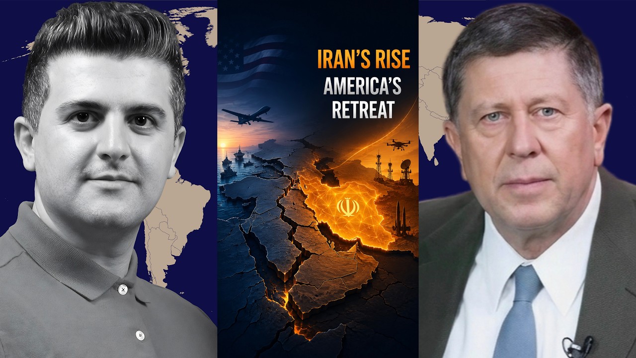Prof. David N. Gibbs: The US is OUT: West Asia Reshapes Itself with New Powers