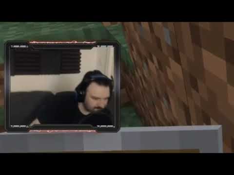 DSP Minecraft Chill Streams Weren’t That “Chill” Huh? Bans Mod and Rants About It (Throwback Video)