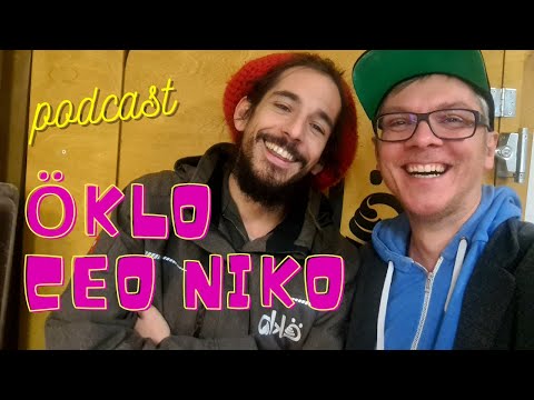 Niko von ÖKLO  - die Klo Revolution aus Wolkersdorf NÖ