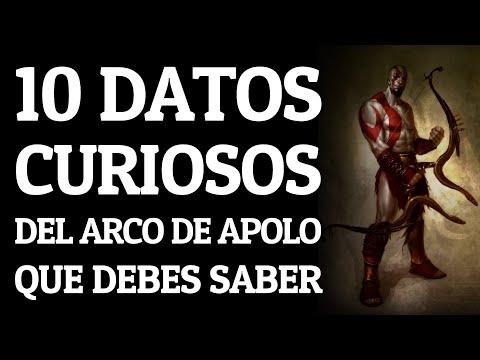 10 Interesting Facts about Apollo's Bow You Should Know - God of War 🔥
