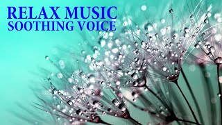 Soothing Voice Relax Music | Deep Sleep, Meditation, Yoga, #RelaxMusic2d