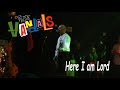 The Vandals "Here I am Lord" Live