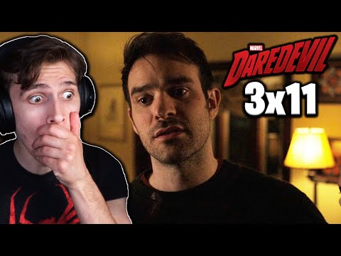 Daredevil - Episode 3x11 REACTION!!! "Reunion"