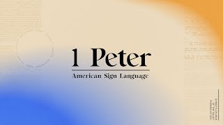 Download lagu ASL // 1 Peter // Hope // Mark Moore mp3 Download lagu ASL // 1 Peter // Hope // Mark Moore mp3