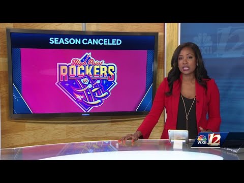 High Point Rockers cancel baseball season due to coronavirus concerns