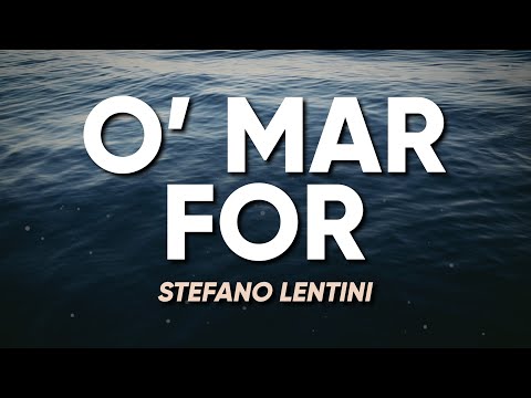 Stefano Lentini, Matteo Paolillo - O' MAR FOR (Testo/Lyrics) - Mare Fuori
